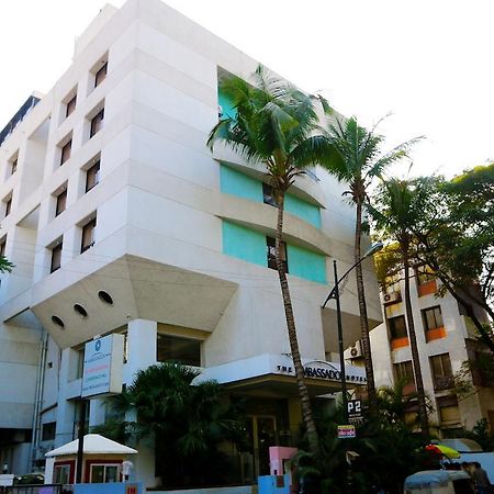 The Ambassador Hotel Pune Exterior photo