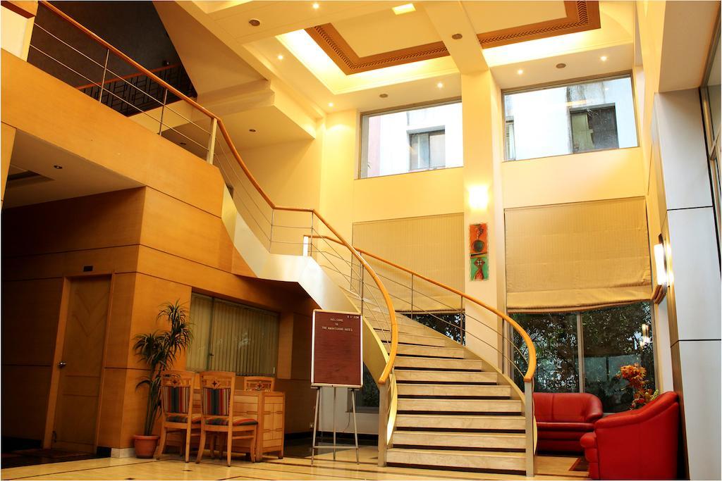 The Ambassador Hotel Pune Exterior photo