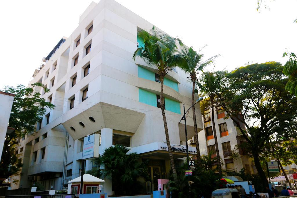The Ambassador Hotel Pune Exterior photo