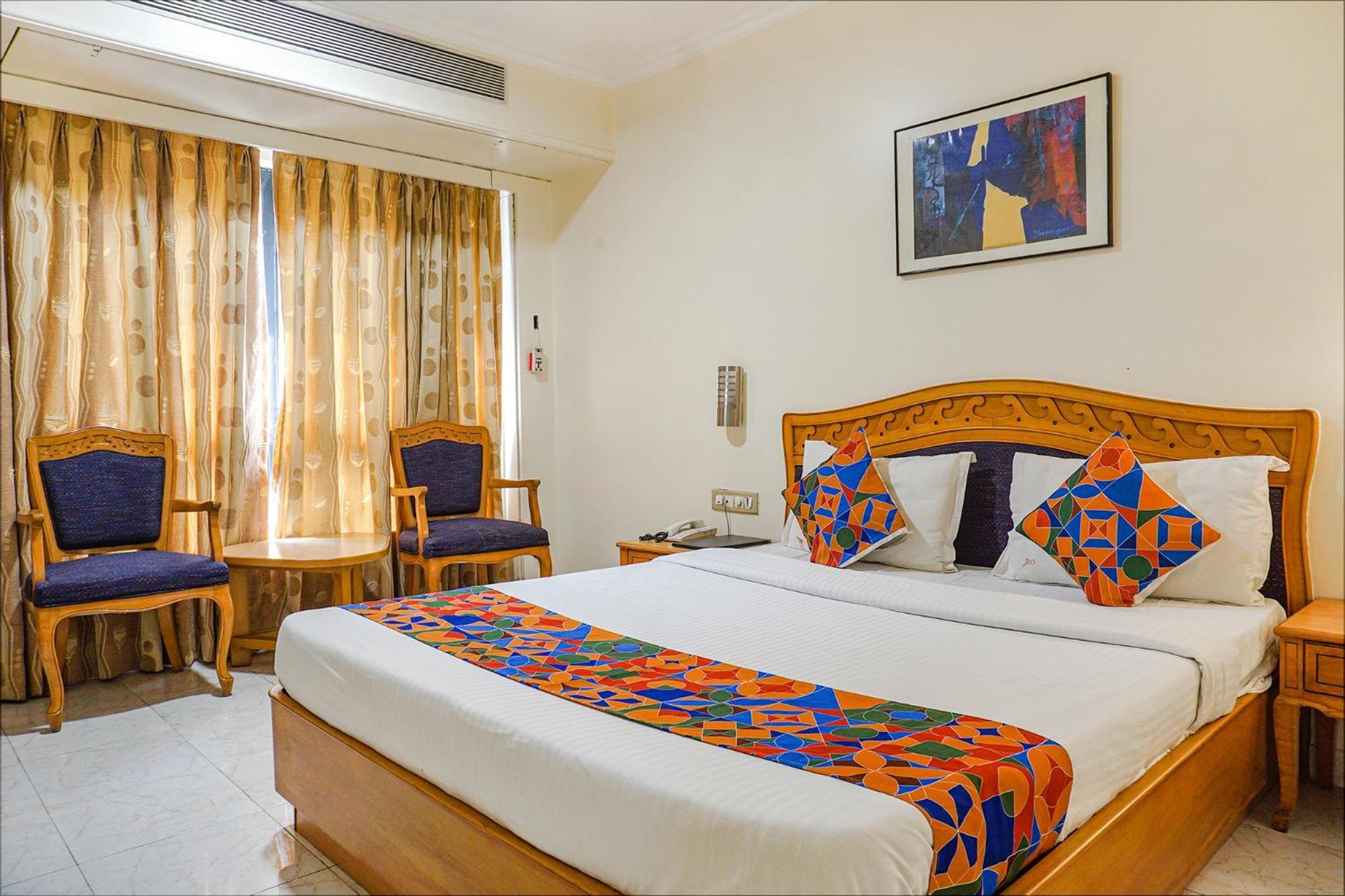 The Ambassador Hotel Pune Exterior photo