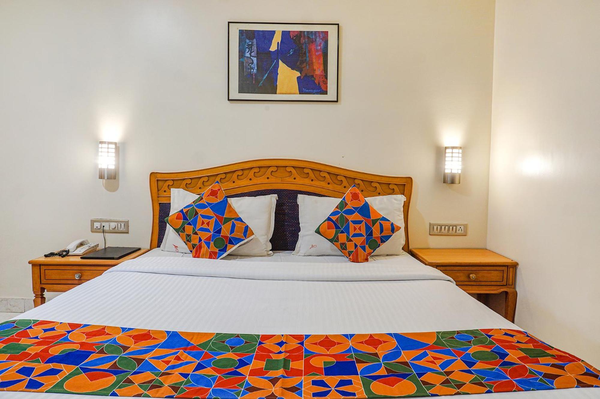 The Ambassador Hotel Pune Exterior photo