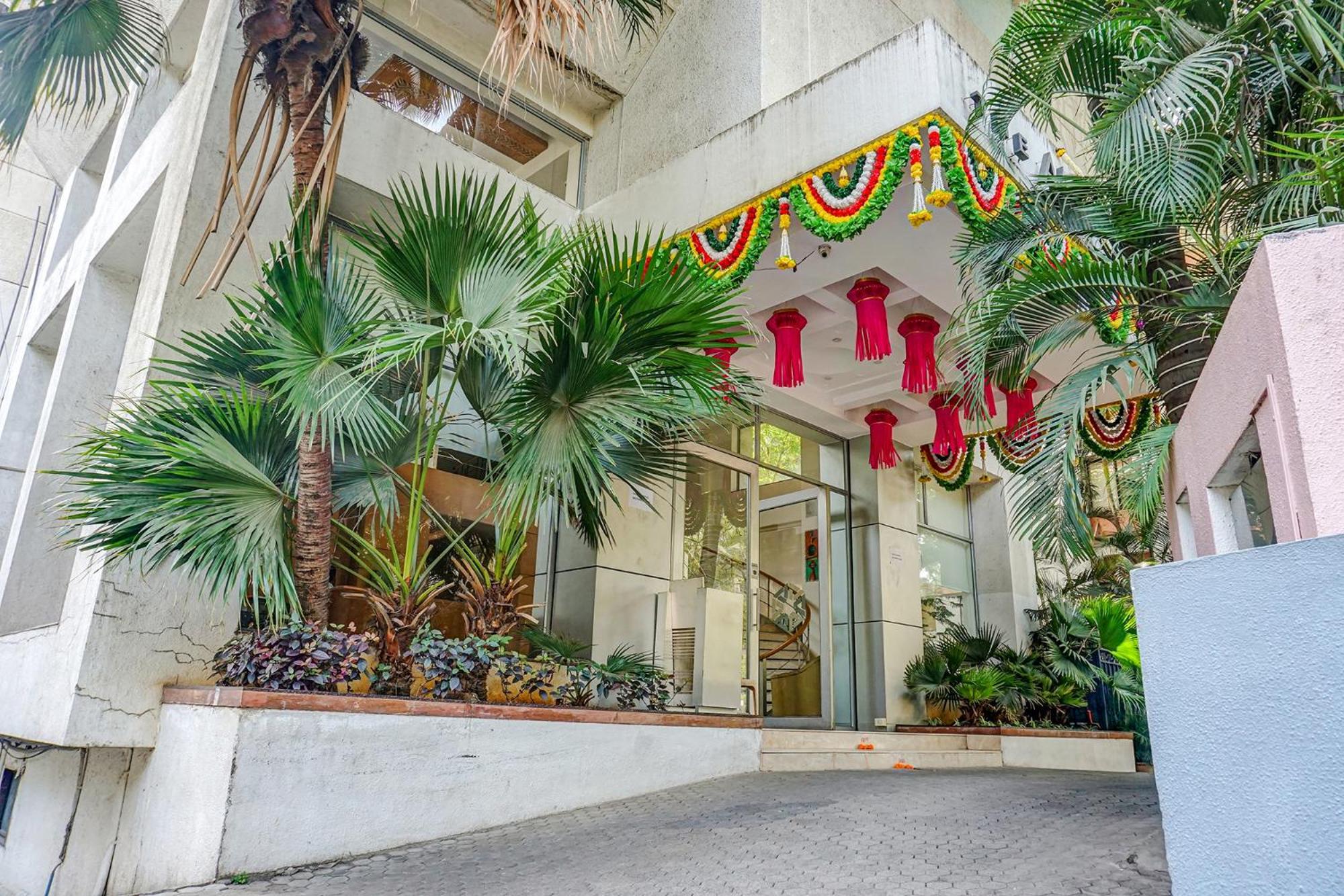The Ambassador Hotel Pune Exterior photo