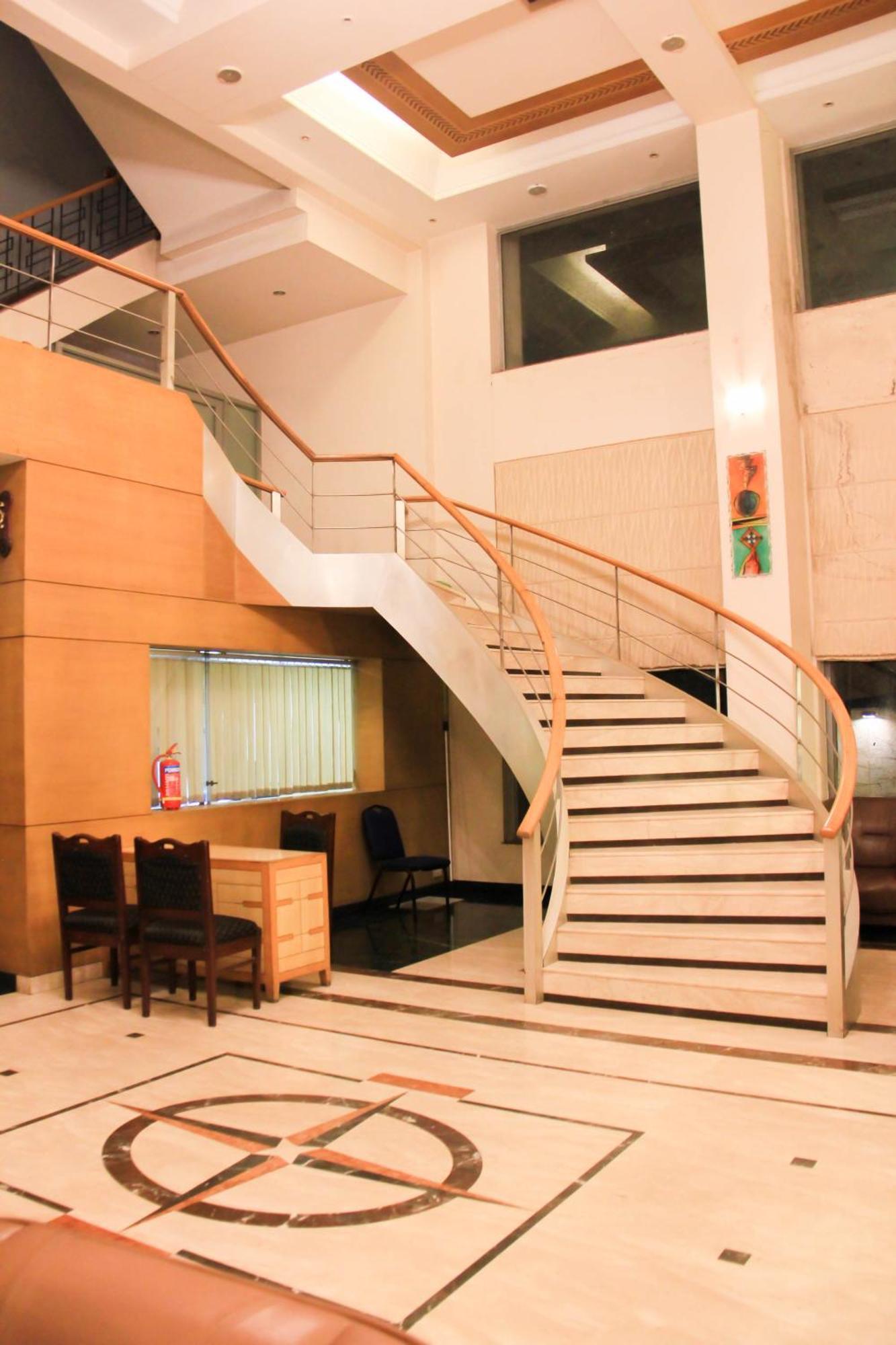 The Ambassador Hotel Pune Exterior photo